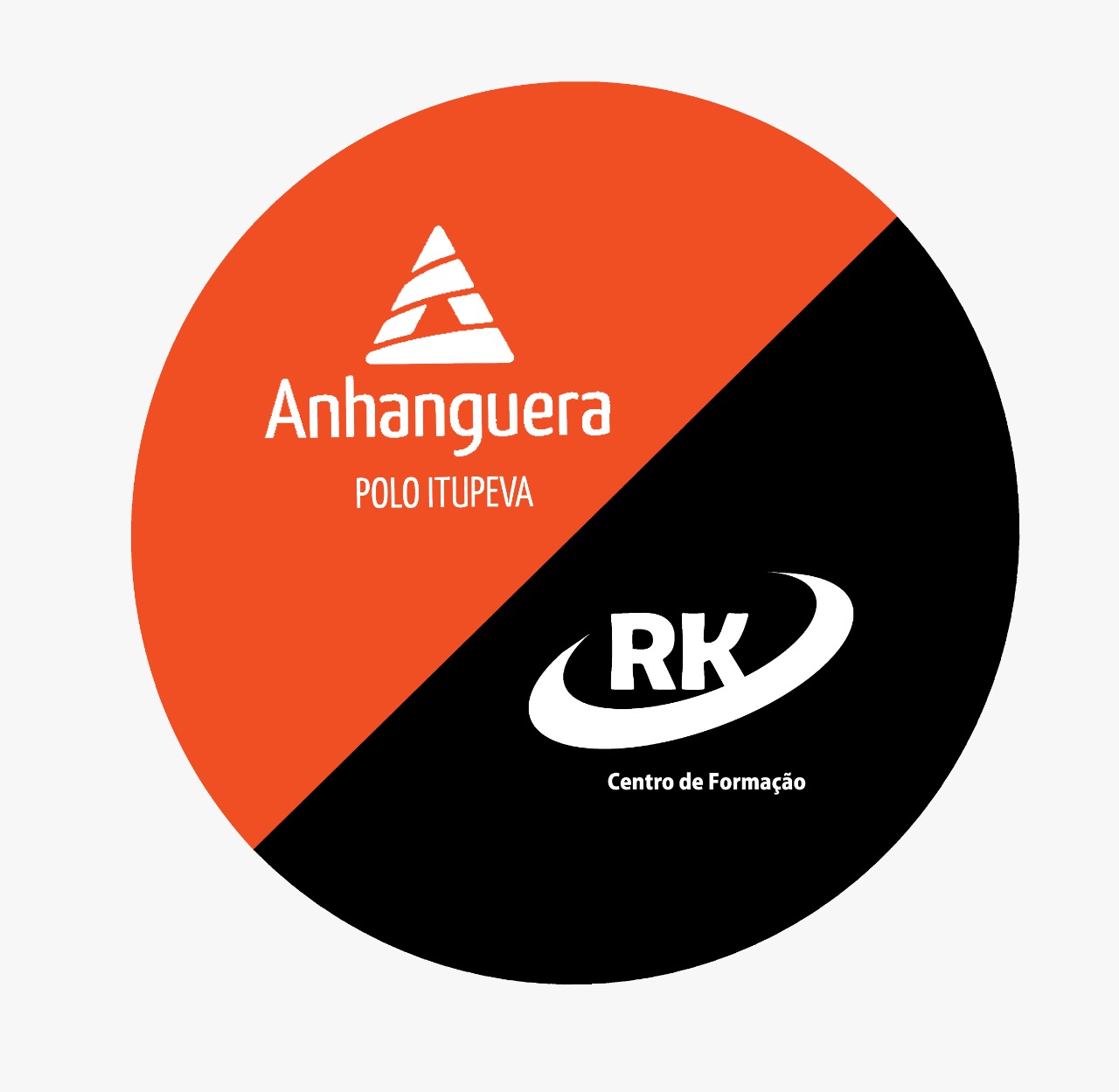 Logo Rk Treinamentos