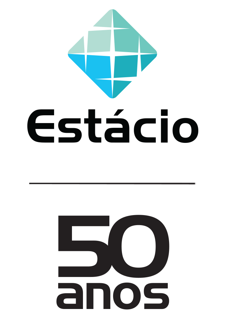 Logo Faculdade Estacio de SÃ¡ (FISK)